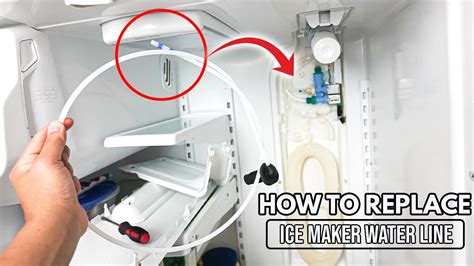 whirlpool refrigerator ice maker leaking|Solving Whirlpool Refrigerator Leaking Water from Ice Dispenser